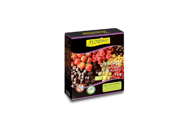 Florimo eper trágya